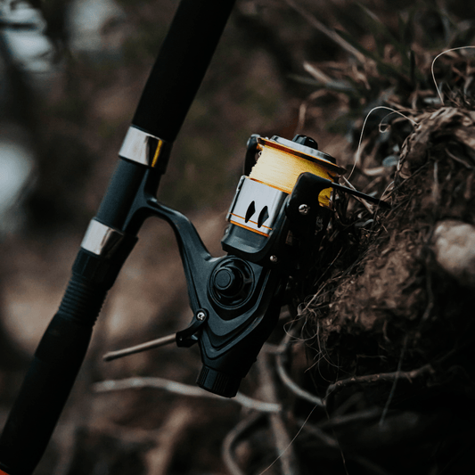600STS Spinning Reel - The Snag Bin