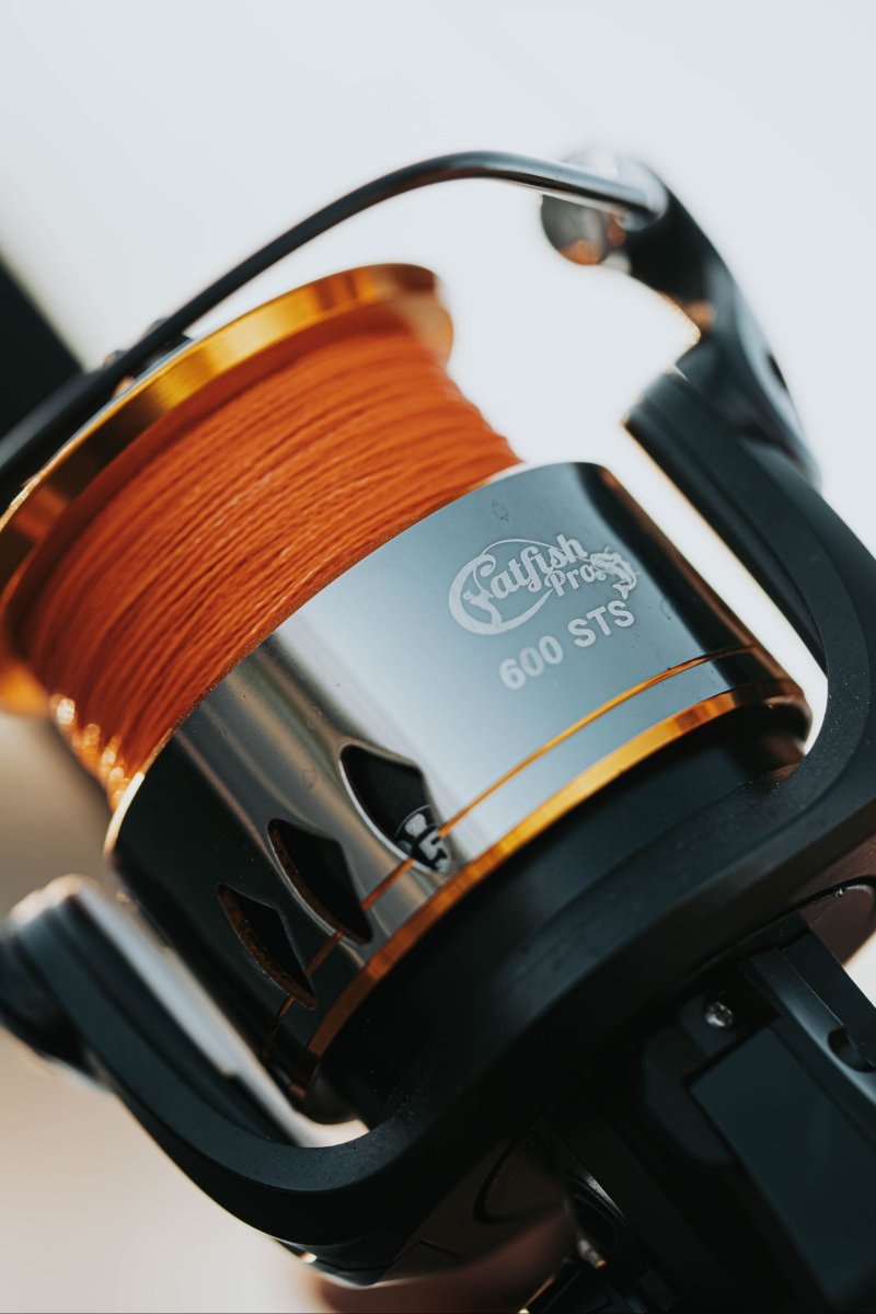 600STS Spinning Reel - The Snag Bin