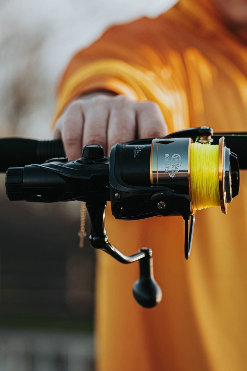 600STS Spinning Reel - The Snag Bin