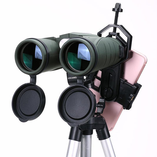 USCAMEL Binoculars 8x42 Waterproof Telescope Professional Hunting Optics Camping Outdoor (Army Green) V.I.P Digital Presence   The Snag Bin