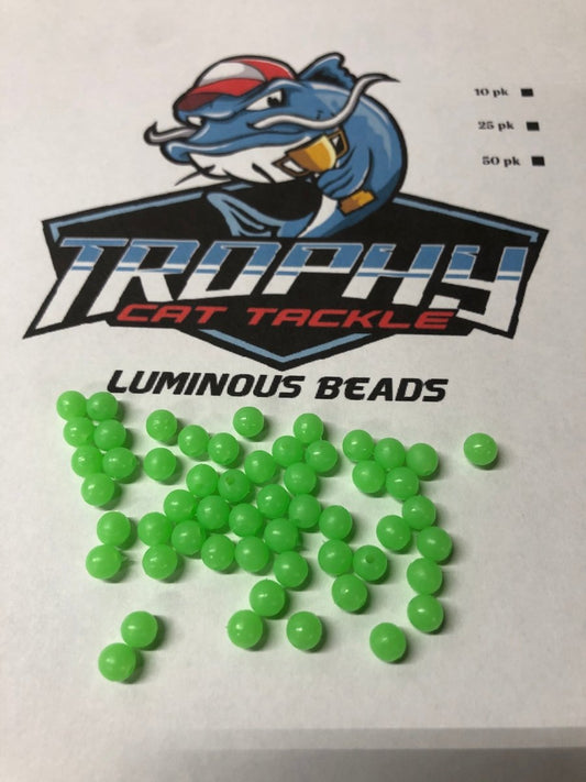 6mm Plastic Beads - The Snag Bin