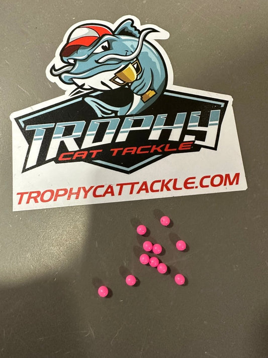 6mm Plastic Beads - The Snag Bin