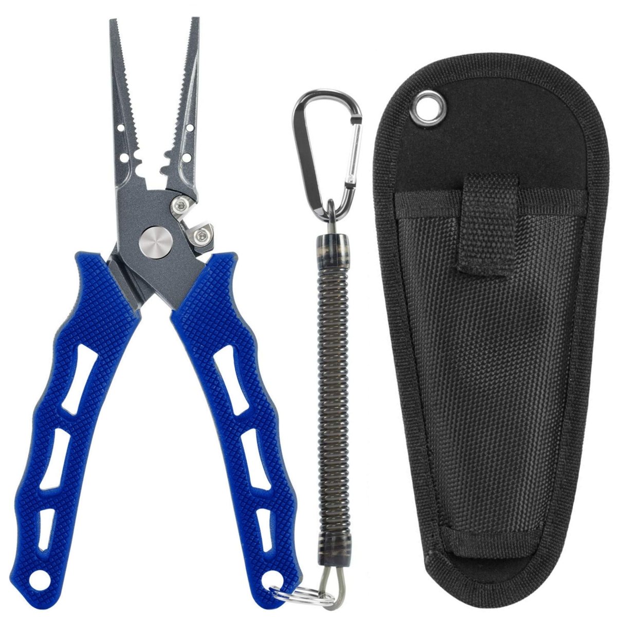 7” Fishing Pliers - The Snag Bin