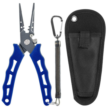 7” Fishing Pliers - The Snag Bin