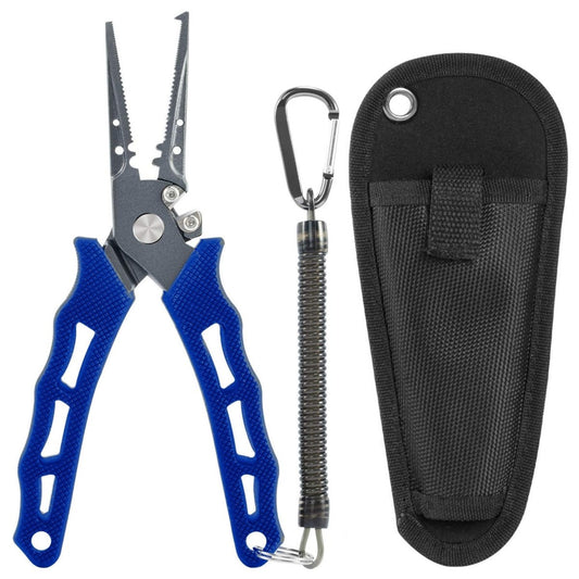 7” Fishing Pliers - The Snag Bin