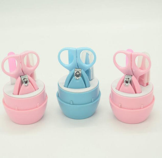 Baby Scissors Nail Clippers creative children's nail clippers nail clippers baby care suit 734039662083