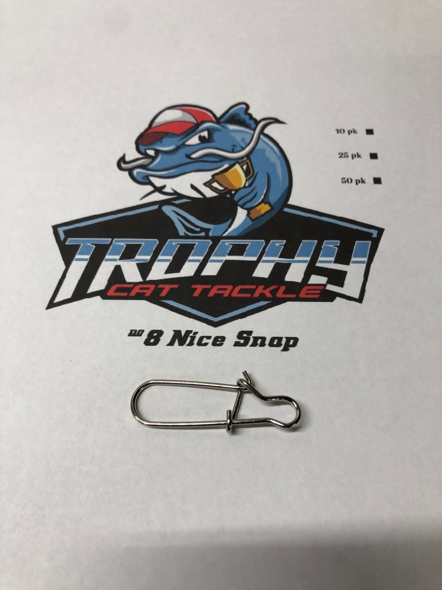 8 Nice Snap - The Snag Bin