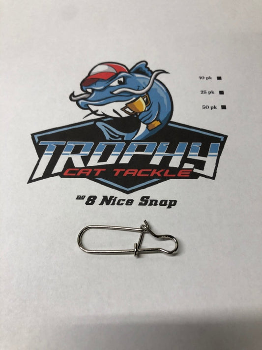 8 Nice Snap - The Snag Bin