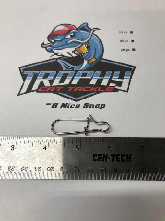 8 Nice Snap - The Snag Bin