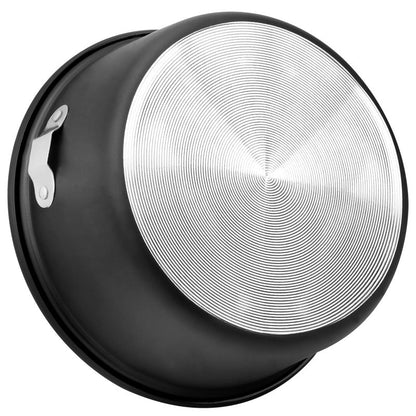 Non-stick coating aluminum alloy cover pot kettle lightweight portable camping pot frying pan outdoor picnic pot set V.I.P Digital Presence   The Snag Bin