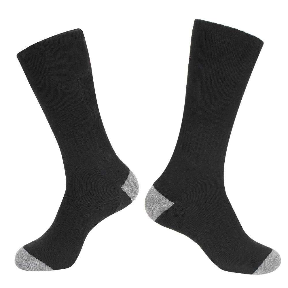 Motorcycle riding in winter heated socks for warmth and foot protection intelligent charging foot heating socks V.I.P Digital Presence   The Snag Bin
