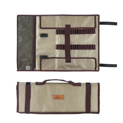 Outdoor Camping Nail Bag Simple Tool Bag Camp Nail Bag Storage Bag Tent Nail Hammer Portable Storage Bag Large V.I.P Digital Presence  230.12 The Snag Bin