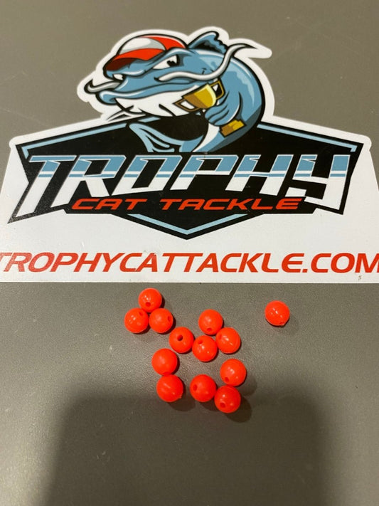 8mm Rubber Beads - The Snag Bin