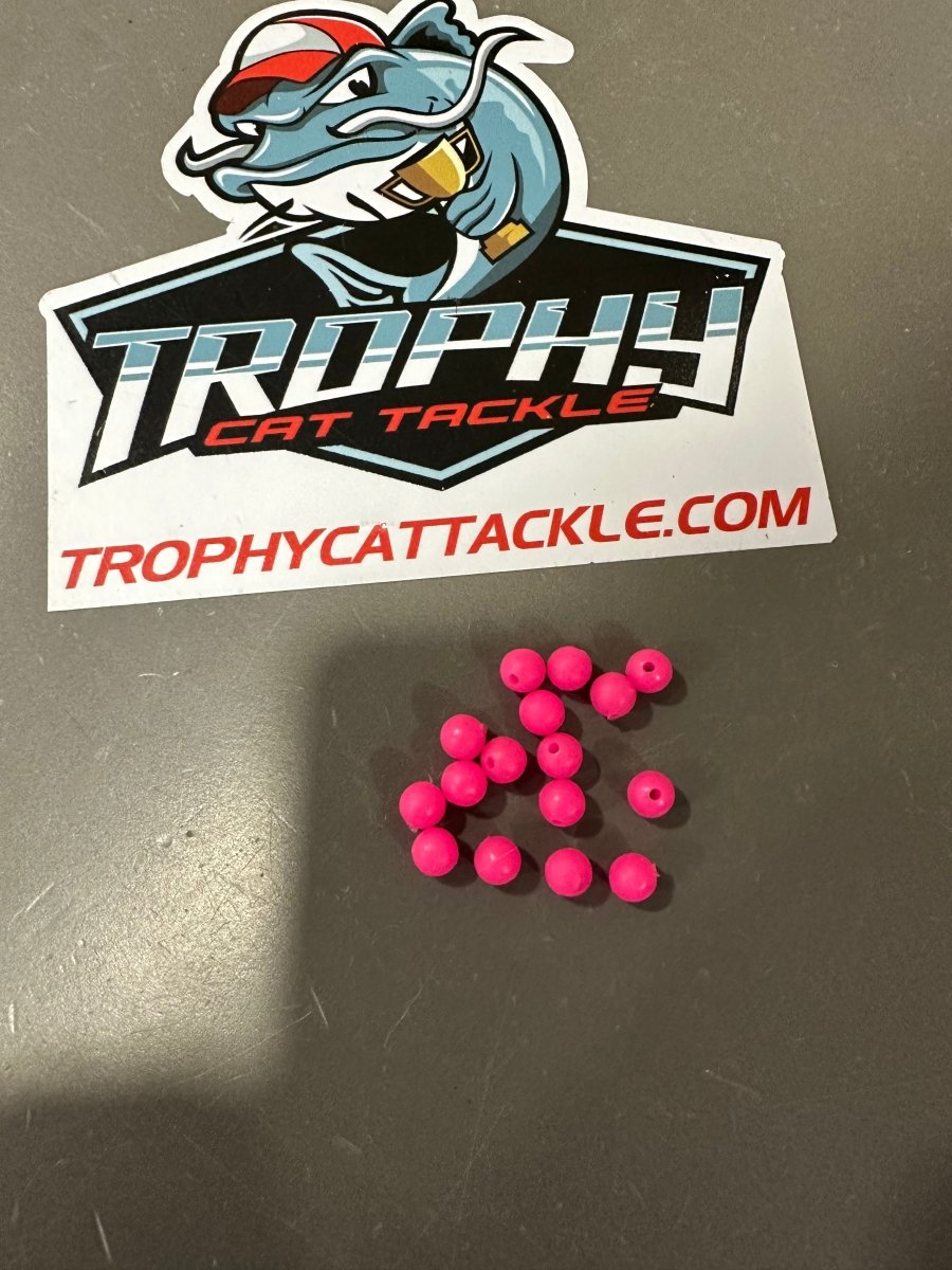 8mm Rubber Beads - The Snag Bin