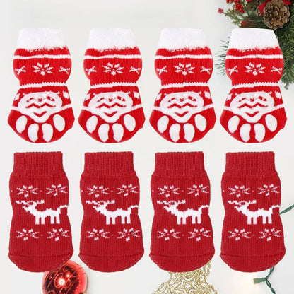 8pcs Warm Cotton Socks - The Snag Bin