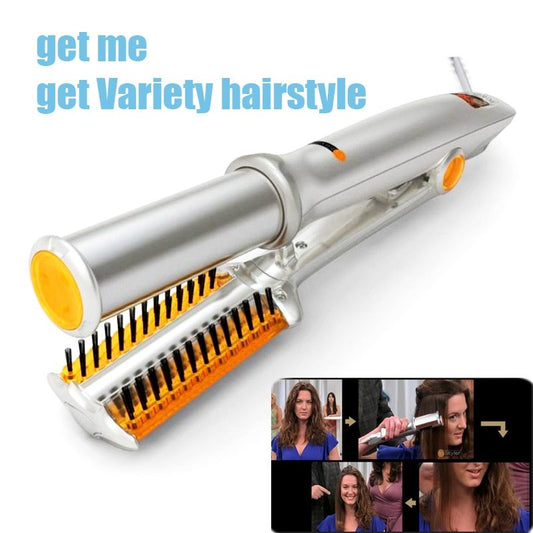2-WAY ROTATING CURLING IRON 9324108629550