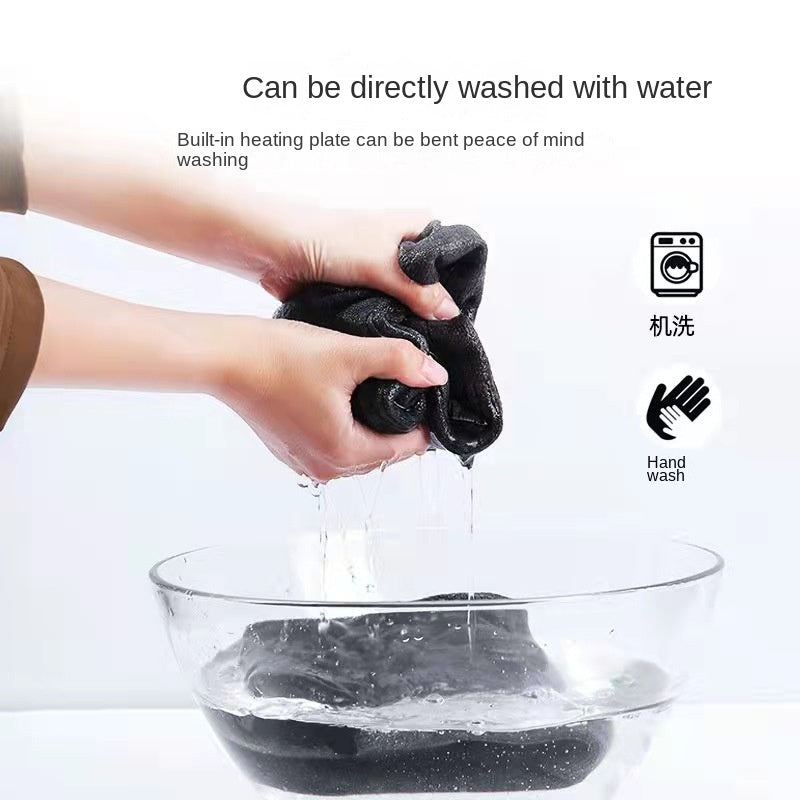 Heating socks, warm electric socks, USB charging long tube skiing socks, men's and women's winter heating and foot warming socks V.I.P Digital Presence   The Snag Bin