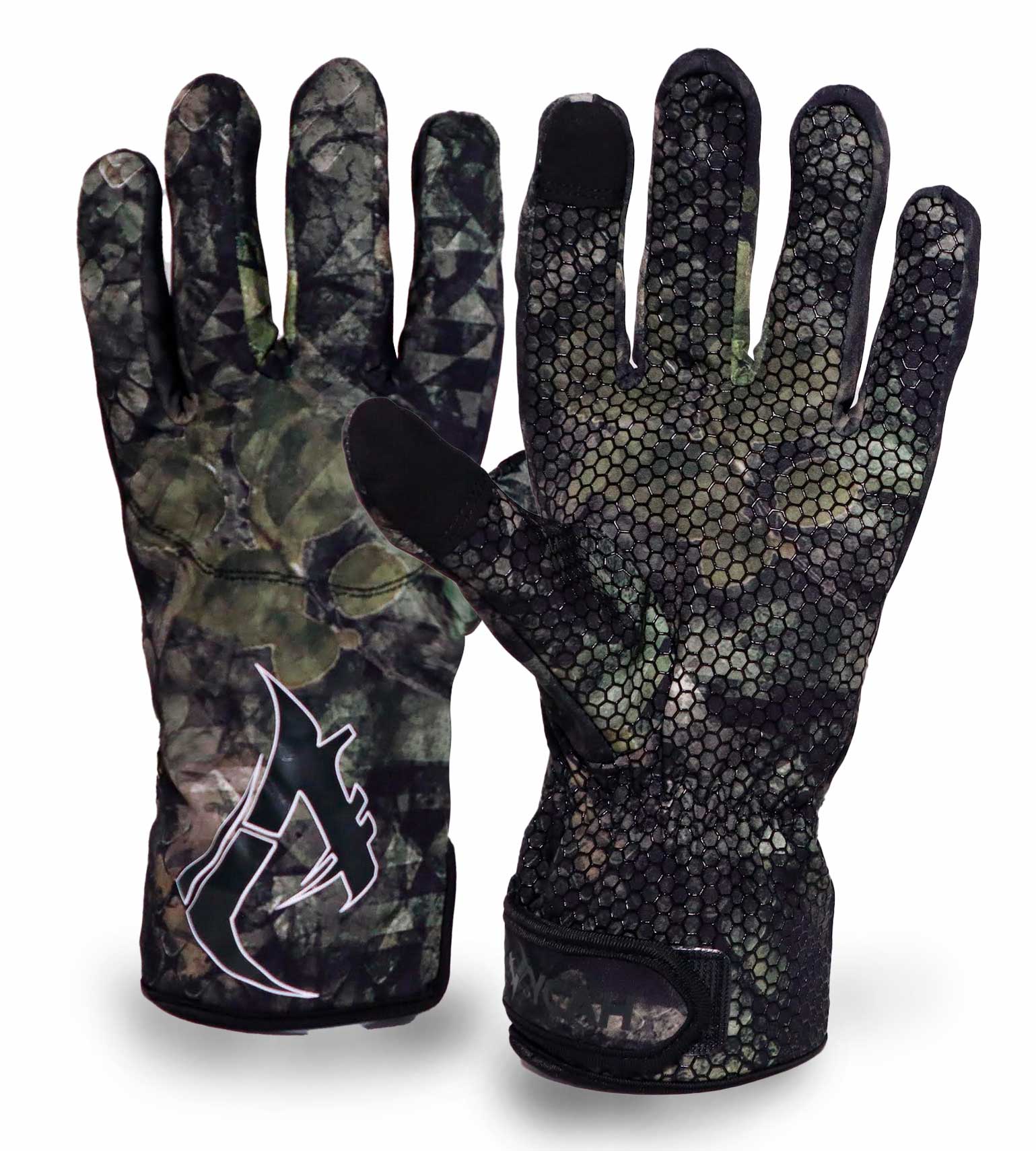 Vycah Ashford Gloves - Deep Woods Vycah Gloves  The Snag Bin