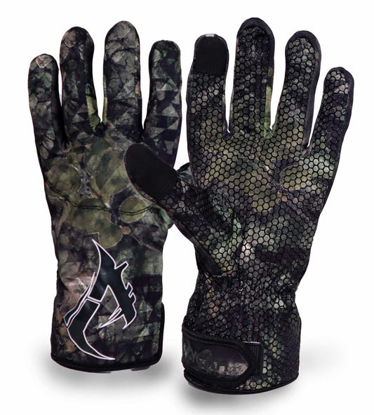 Vycah Ashford Gloves - Deep Woods Vycah Gloves  The Snag Bin