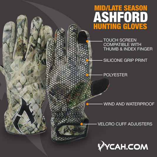 Vycah Ashford Gloves - Fall Vycah Gloves  The Snag Bin
