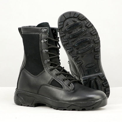 Original Russian military issue. New VKBO 2.0 thermal zone combat boots for men, genuine leather tactical boots. V.I.P Digital Presence   The Snag Bin