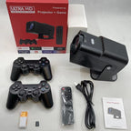 32Gb F600 Projector 4K Full Hd Video Lcd 1080P Home Android 180 Graden Pk Hy320 Outdoor Projector