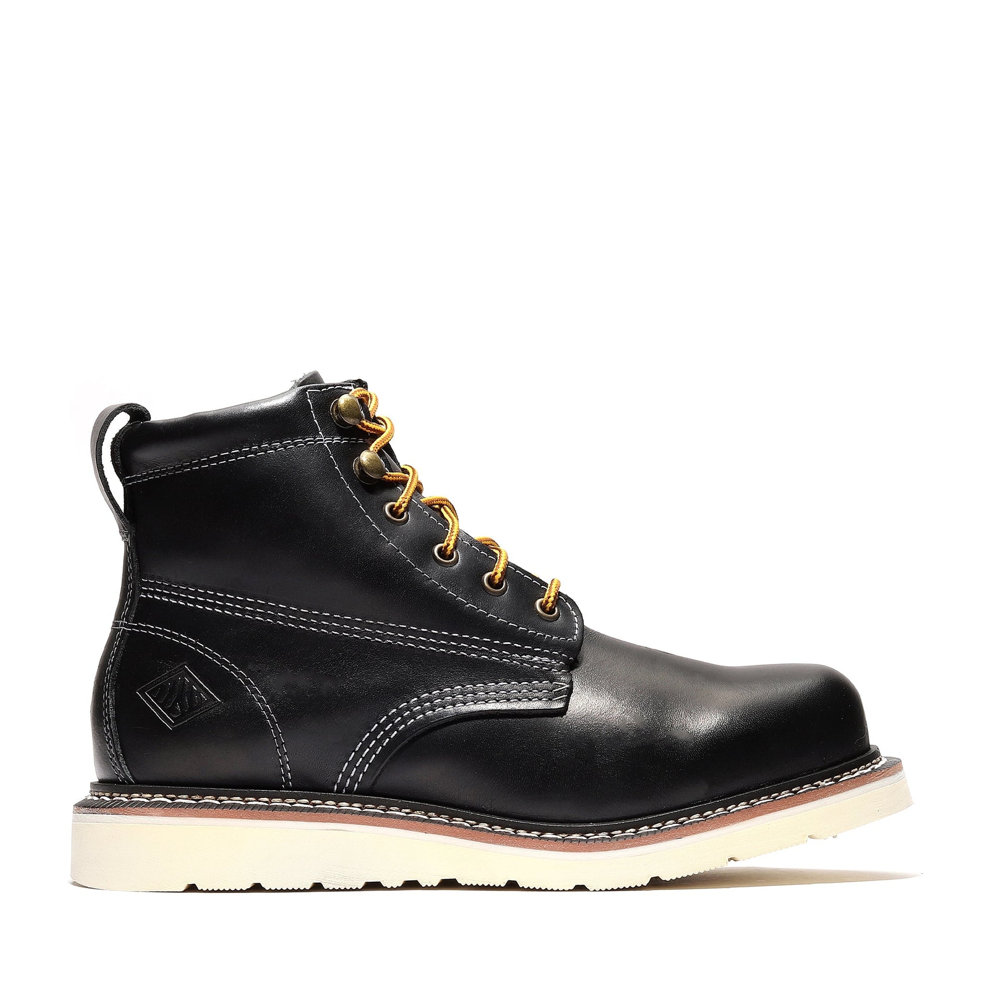 FRONTIER CLASSIC 6" PLAIN TOE Bonanza Boots Classic Wedge  The Snag Bin
