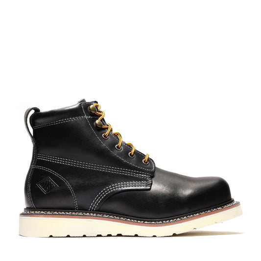 FRONTIER CLASSIC 6" PLAIN TOE Bonanza Boots Classic Wedge  The Snag Bin