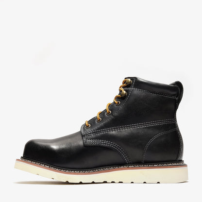 FRONTIER CLASSIC 6" PLAIN TOE Bonanza Boots Classic Wedge  The Snag Bin