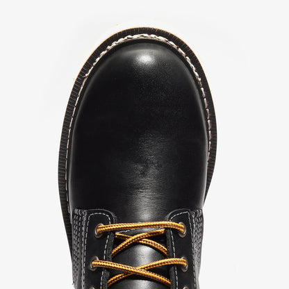 FRONTIER CLASSIC 6" PLAIN TOE Bonanza Boots Classic Wedge  The Snag Bin
