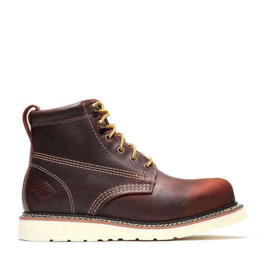 FRONTIER CLASSIC 6" PLAIN TOE Bonanza Boots Classic Wedge 159.90 The Snag Bin