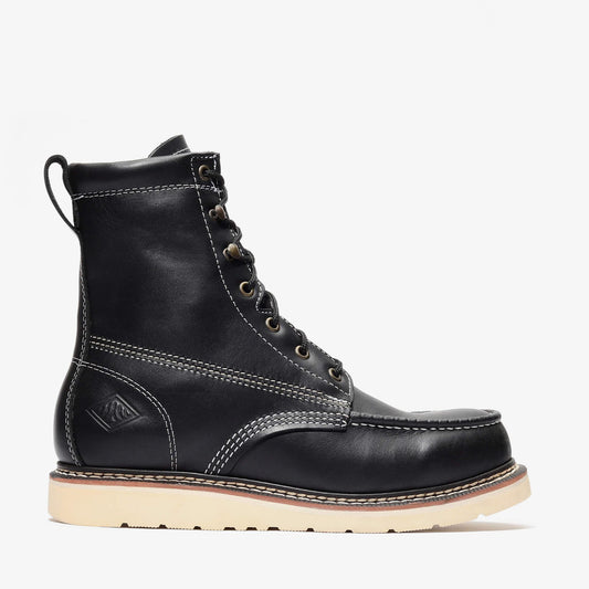 FRONTIER CLASSIC 8" MOC TOE Bonanza Boots Classic Wedge 169.90 The Snag Bin