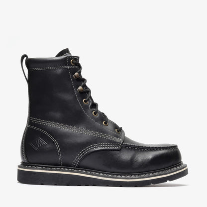 FRONTIER CLASSIC 8" MOC TOE Bonanza Boots Classic Wedge 169.90 The Snag Bin