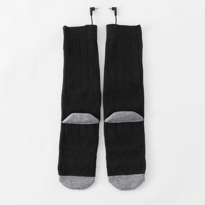 Heating socks, warm electric socks, USB charging long tube skiing socks, men's and women's winter heating and foot warming socks V.I.P Digital Presence  27.34 The Snag Bin