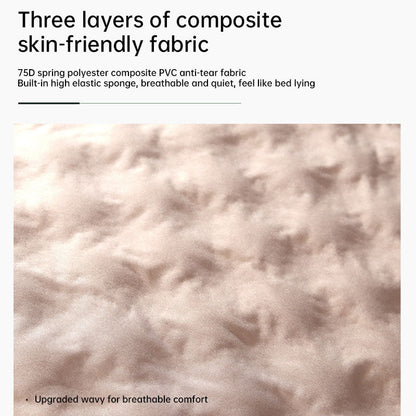 Product camouflage Can Be Spliced Self Inflating Cushion Air Mattress Camping Mat With Pillow V.I.P Digital Presence   The Snag Bin