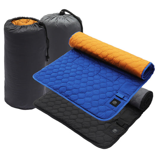 Winter Leg Warmers Foot Warmers Smart Heating Cold Proof Sleeping Bag Pad Outdoor Camping Portable Charging Heating Pad V.I.P Digital Presence   The Snag Bin