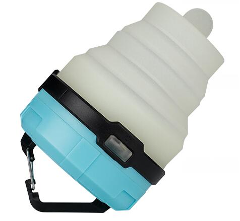 Retractable Camping Light LED Flashlight Portable Lantern 4 Modes Mini Hook Hanging TentEmergencyTorch Outdoor V.I.P Digital Presence  18.64 The Snag Bin