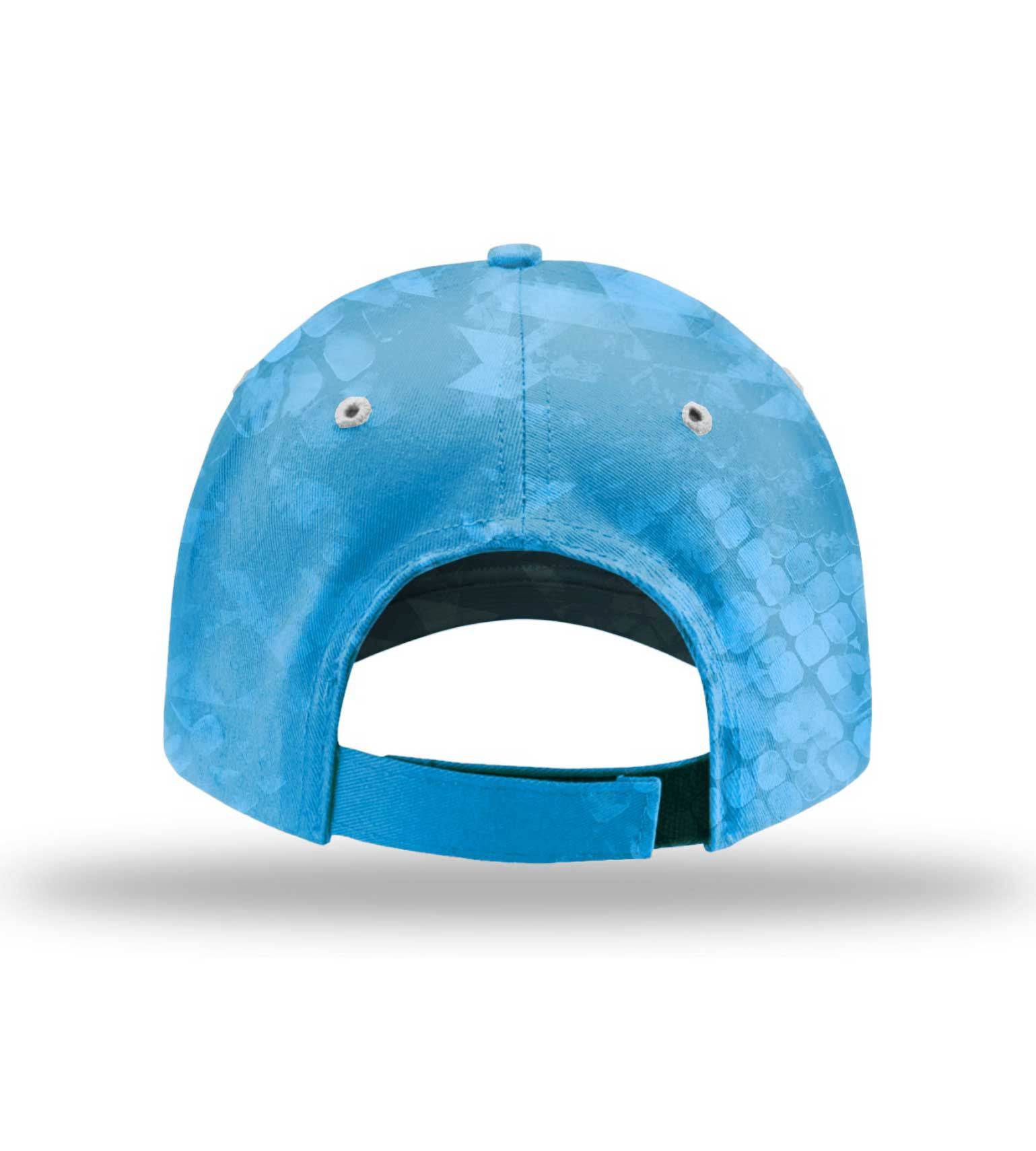 Camo Fade Cap Vycah   The Snag Bin
