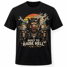 Built to Raise Hell T-Shirt
