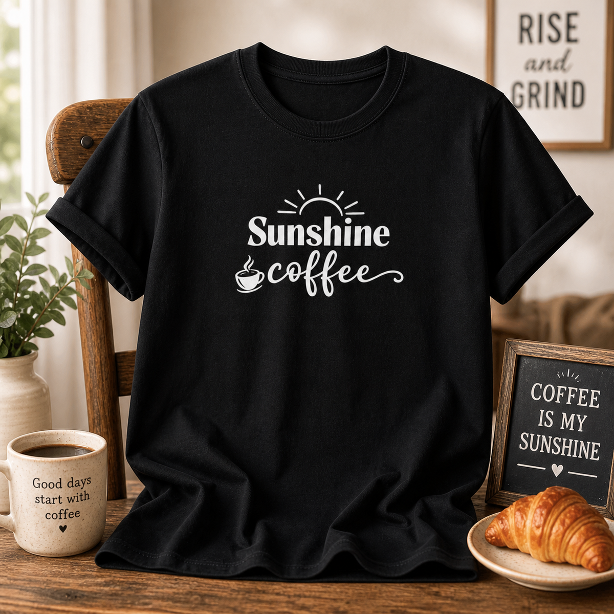 Sunshine Coffee T-Shirt