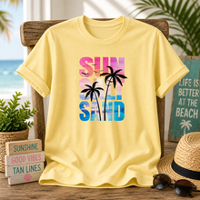 Sun Salt Sand T-Shirt