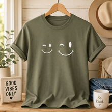 Wink Face T-Shirt