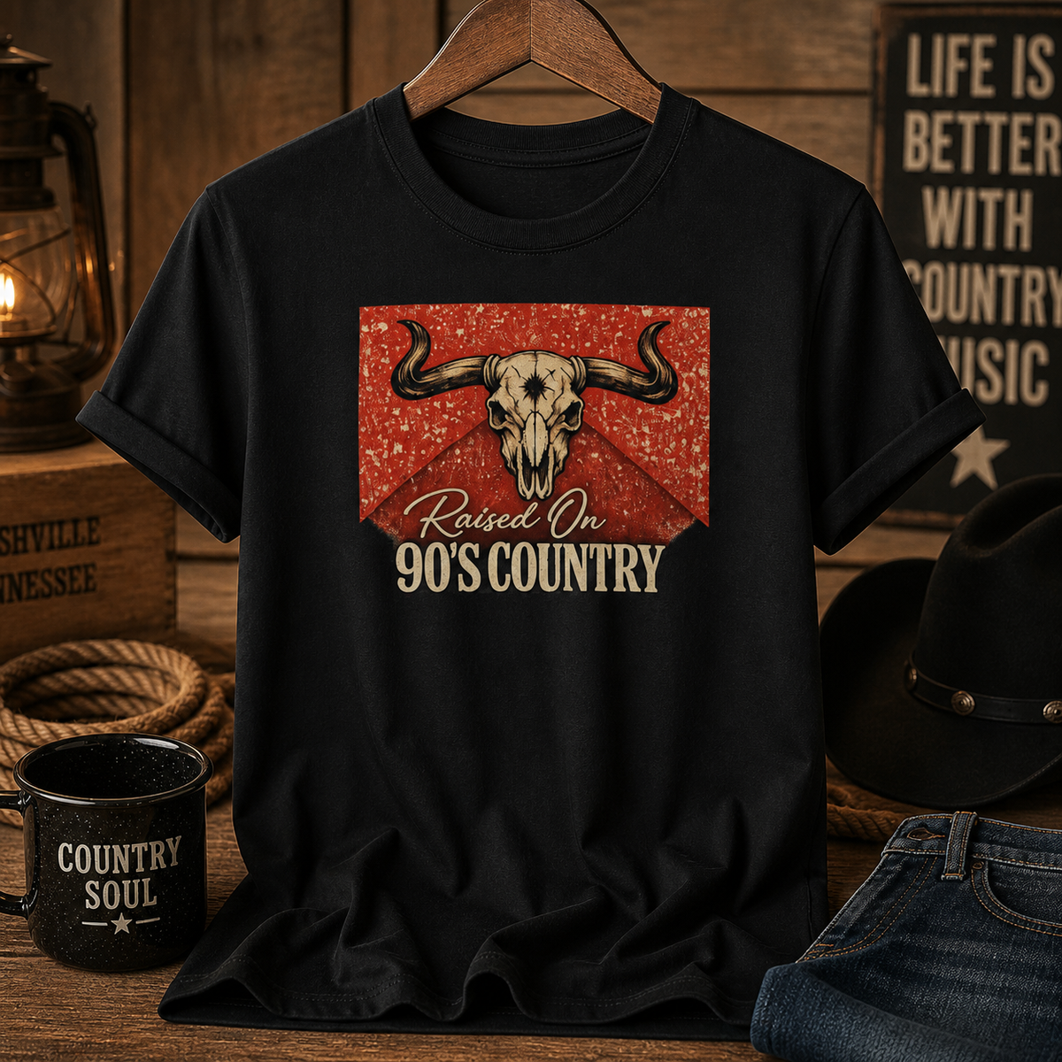 90's Country T-Shirt