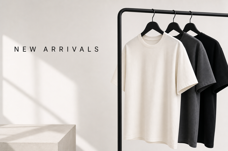 New Arrivals