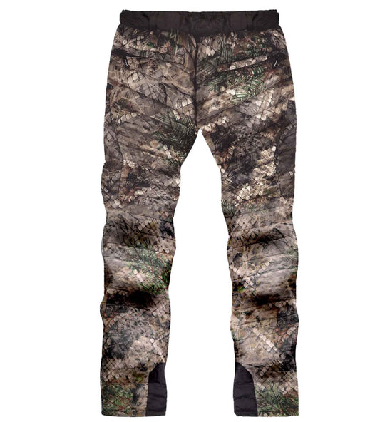 Vycah Cobalt Down Pant - Fall Vycah Pants  The Snag Bin
