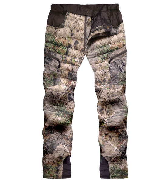 Vycah Cobalt Down Pant - Fall Vycah Pants  The Snag Bin