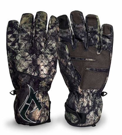 Vycah Conley Gloves - Deep Woods Vycah Gloves  The Snag Bin