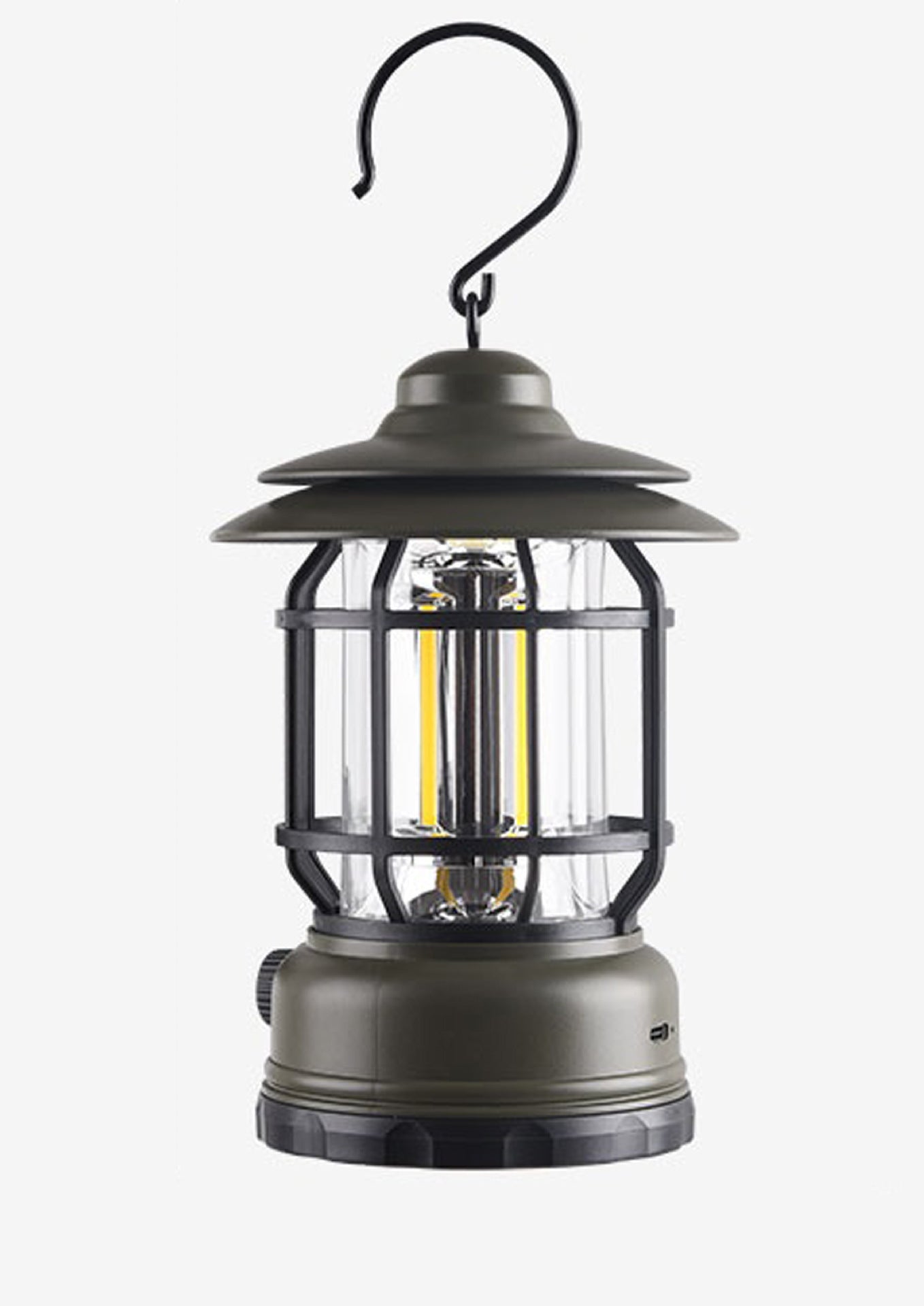 Portable Camping Lamp Rechargeable Retro Horselight Outdoor Multi-Functional Camping Tent Lamp Portable Lamp Stepless Dimming V.I.P Digital Presence  25.16 The Snag Bin