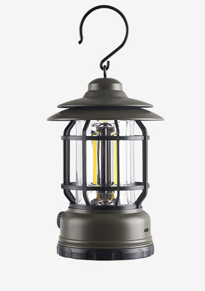 Portable Camping Lamp Rechargeable Retro Horselight Outdoor Multi-Functional Camping Tent Lamp Portable Lamp Stepless Dimming V.I.P Digital Presence  25.16 The Snag Bin