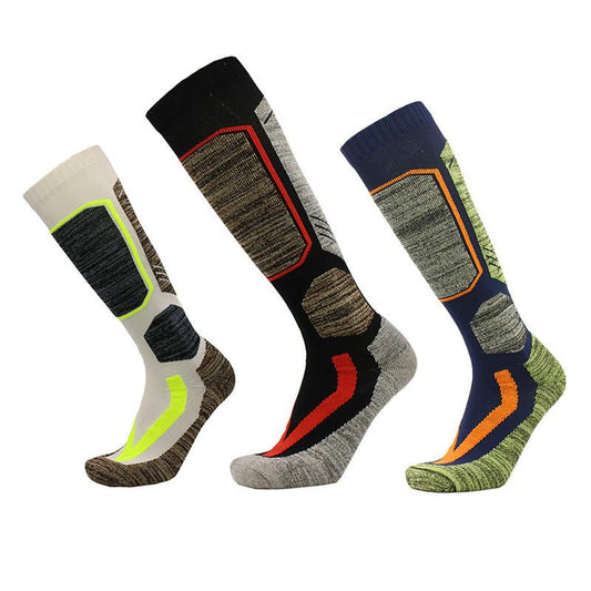 Winter Warm Men Thermal Ski Socks V.I.P Digital Presence   The Snag Bin